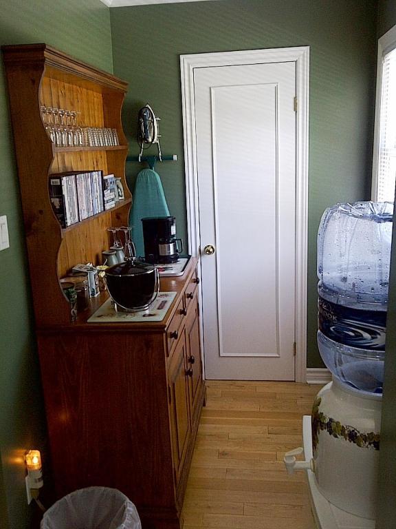 Abacot Hall Bed & Breakfast Niagara-on-the-Lake Eksteriør billede